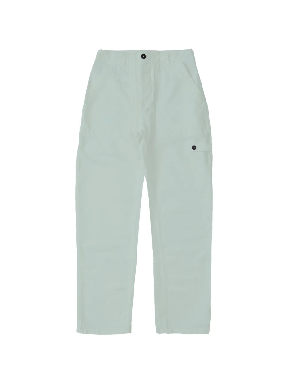 Fortela patch-pockets trousers - Verde