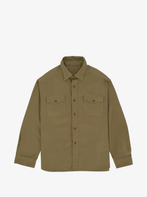 Fortela Cpo pocket shirt