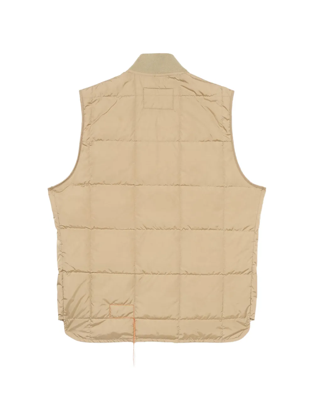 Vest Zip Quilted Gilet