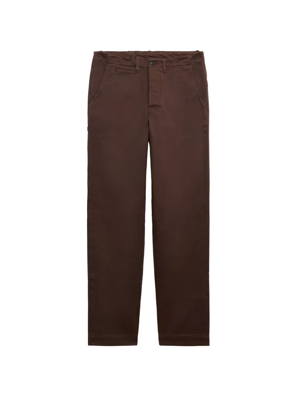 Fortela Wallace chino trousers - Braun