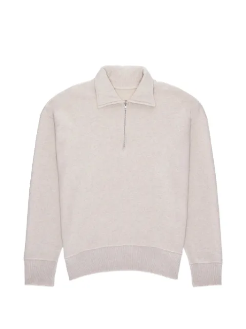 Fortela Idaho zip sweatshirt