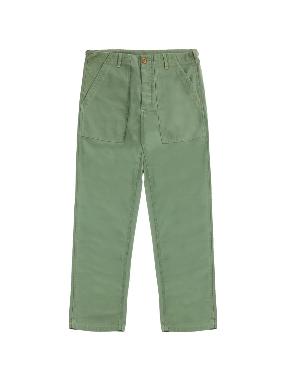 Fortela Newfatigue cotton trousers - Verde