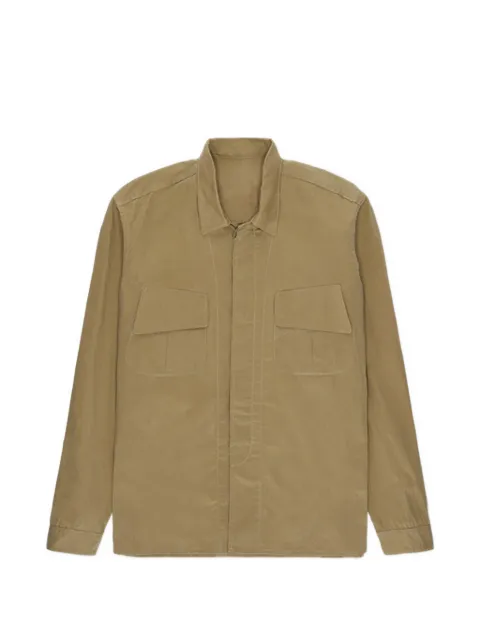 Fortela Mark pocket overshirt