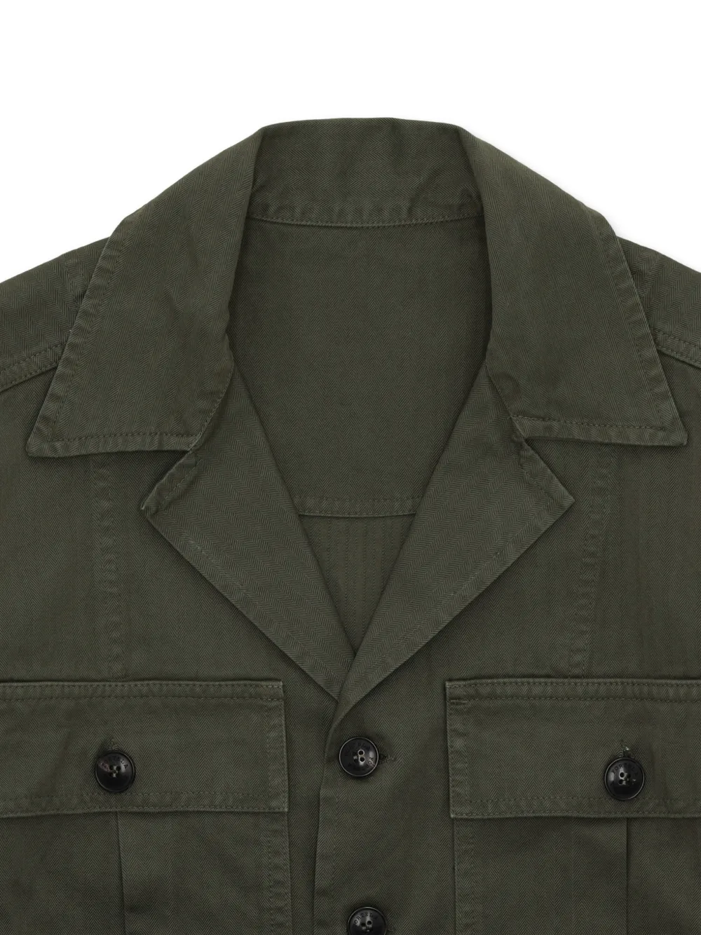 Solomont Cotton Overshirt