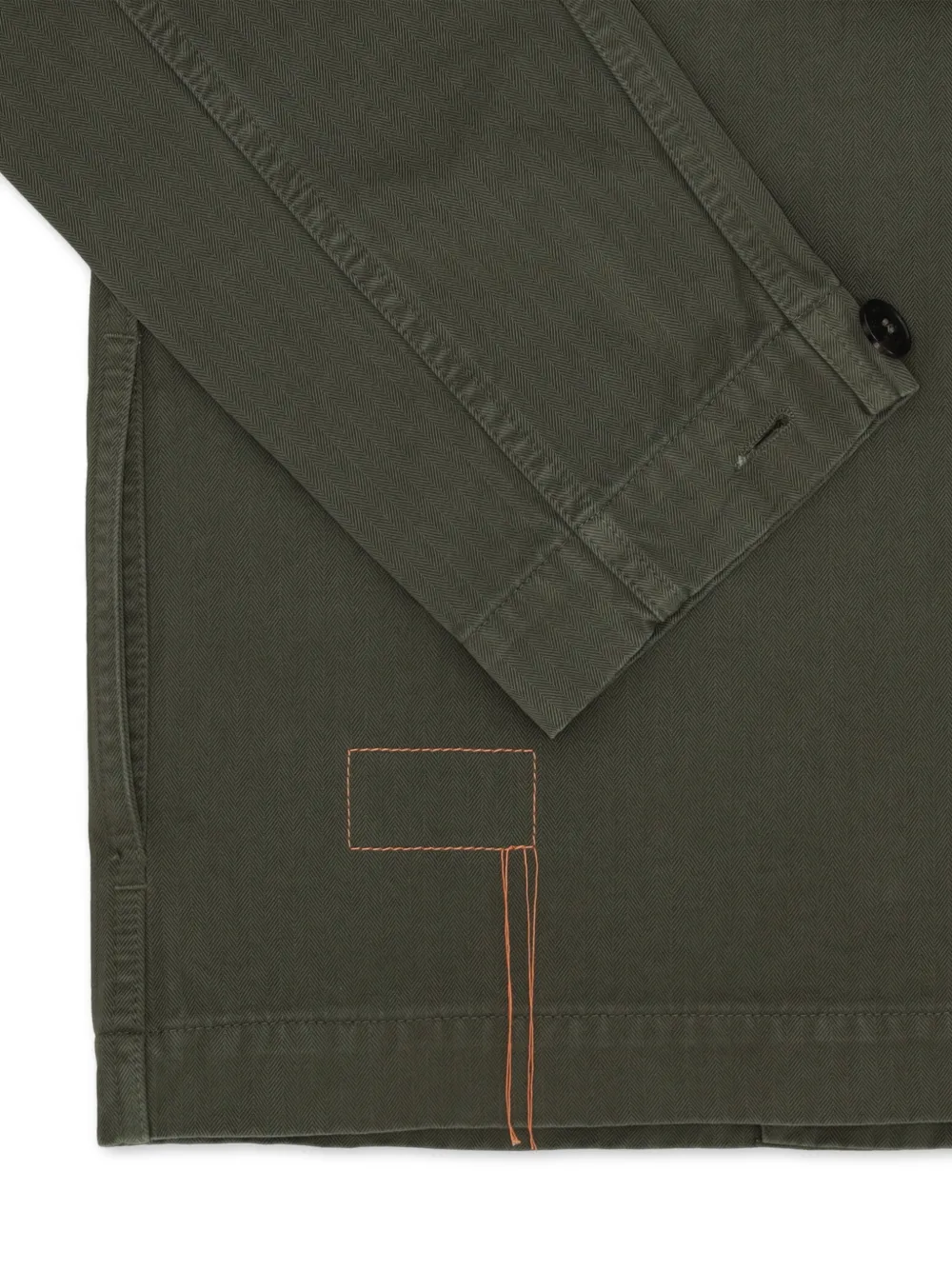 Solomont Cotton Overshirt