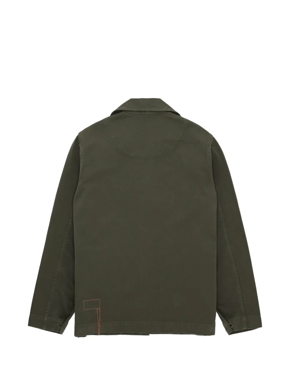 Solomont Cotton Overshirt