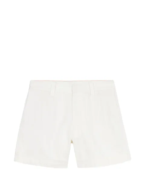 Fortela  Bedford cotton shorts
