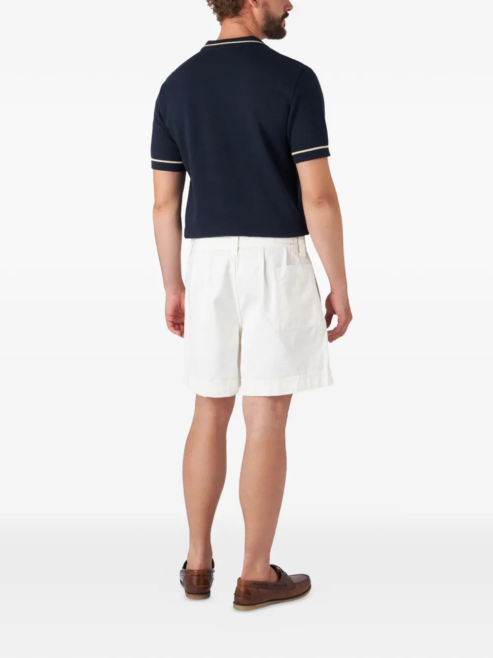 Bedford Cotton Shorts