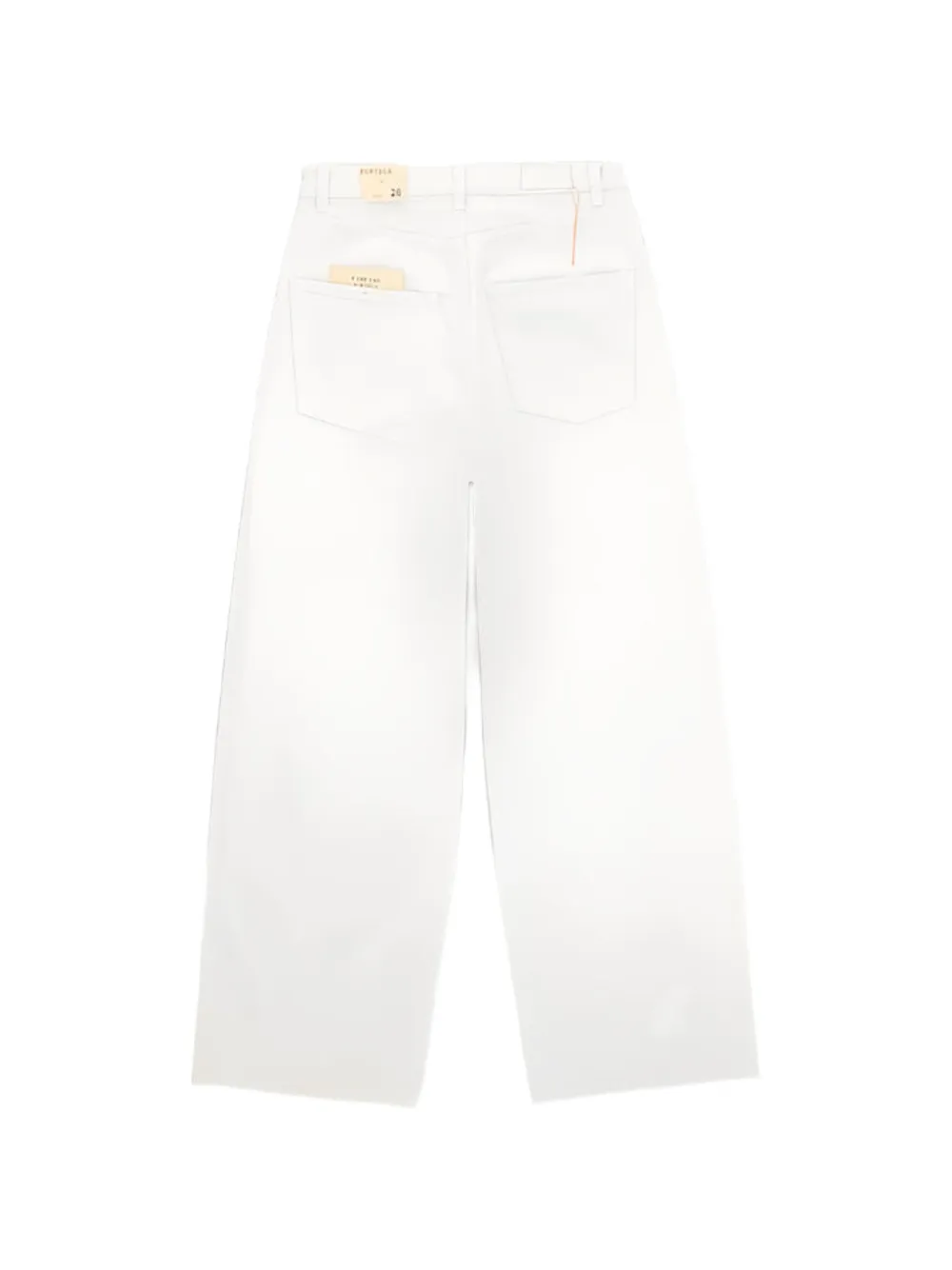 Jaron Back-Pocket Trousers