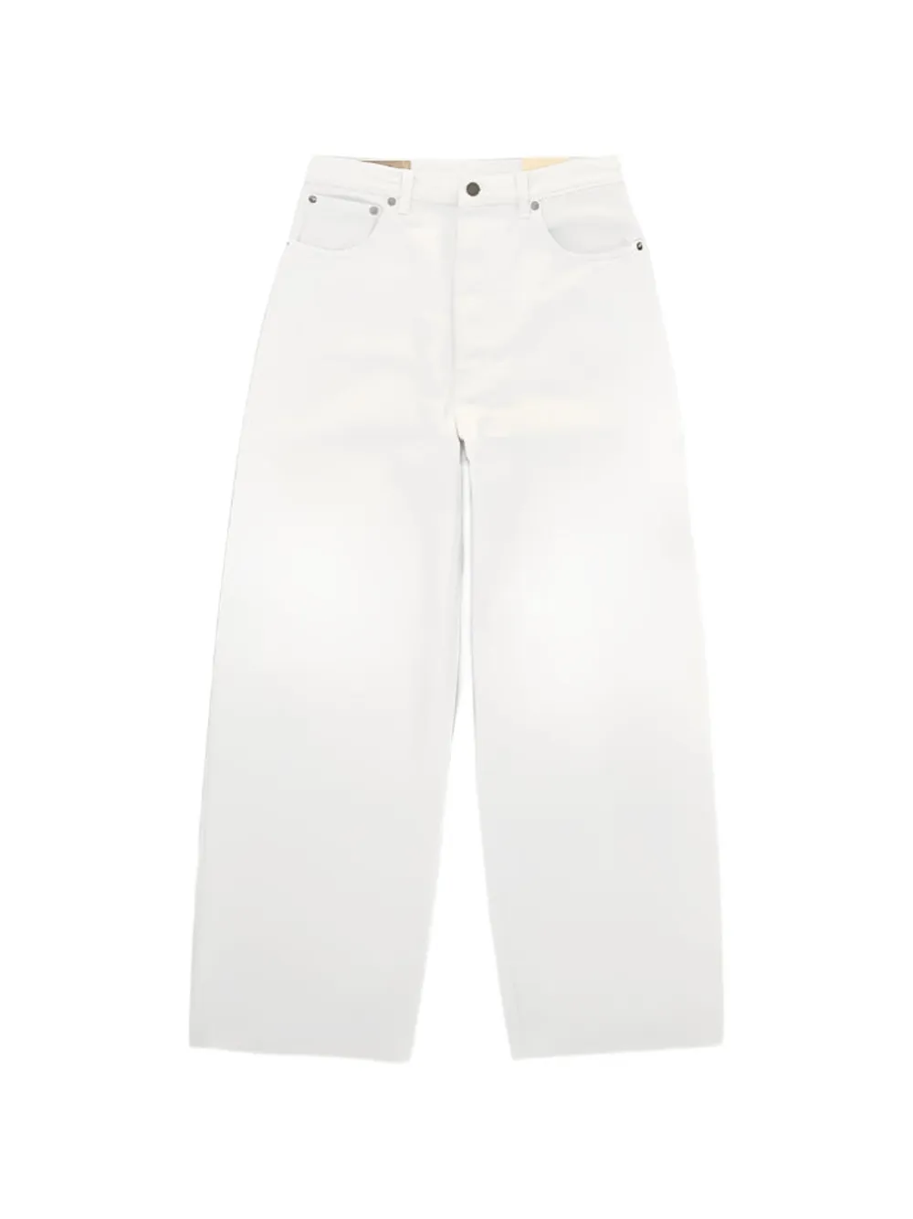 Fortela Jaron back-pocket jeans - Bianco