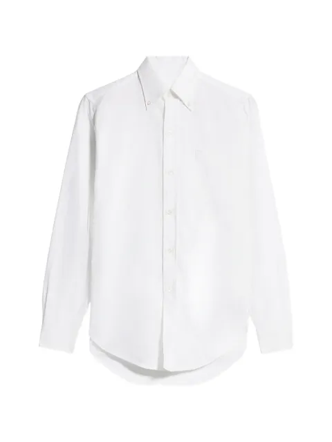 Fortela King button-down pocket shirt