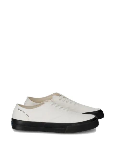 Fortela x Mr. Fliks Redondo printed lace-up sneakers