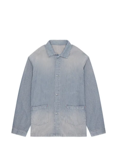 Fortela patch-pocket jacket