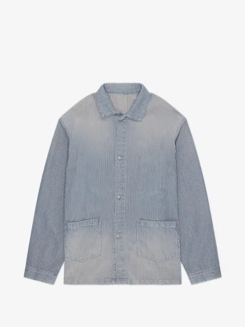 Fortela patch-pocket jacket