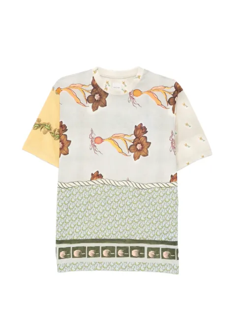 Paul Smith floral-print T-shirt