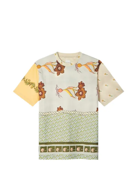 Paul Smith Textile' T-Shirt