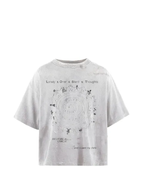 LOSTSHDWS L.O.S.T printed T-shirt