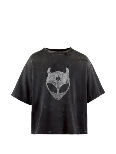 LOSTSHDWS Other Side graphic T-shirt