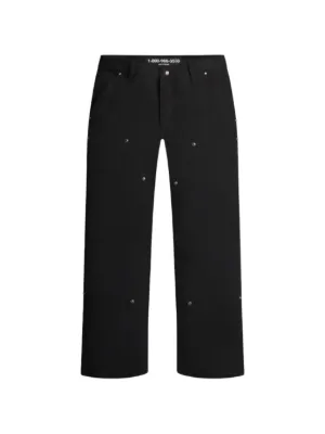 Purple Brand P004 ブーツカットジーンズ | ブラック | FARFETCH JP