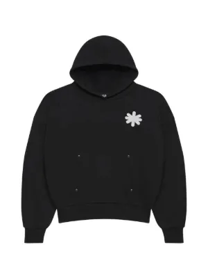 CORTEIZ Alcatraz V2 Hoodie | Black | FARFETCH TH
