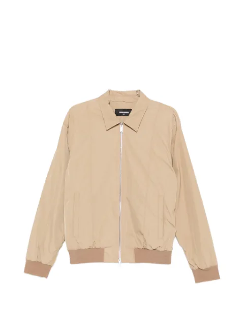 DSQUARED2 zip-up jacket