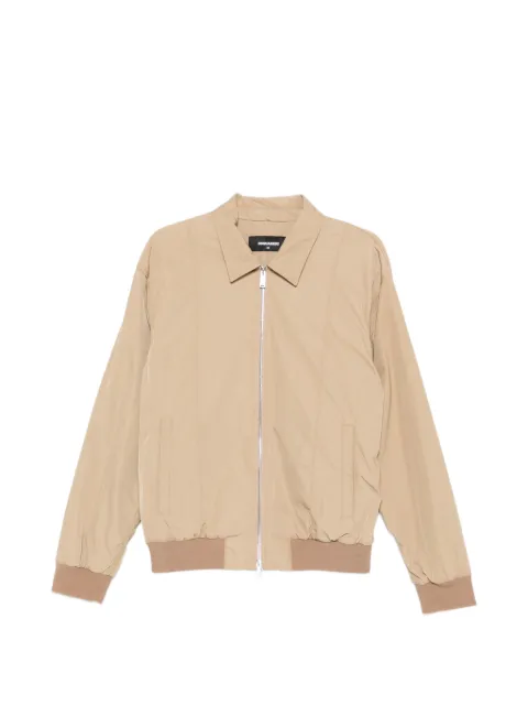 DSQUARED2 zip-up jacket