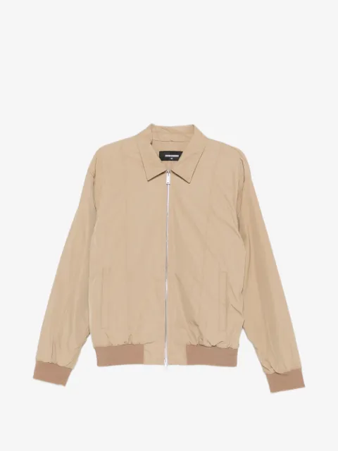 DSQUARED2 zip-up jacket