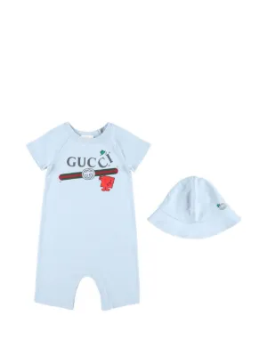 Gucci Kids（グッチ・キッズ）ベビーセット - FARFETCH