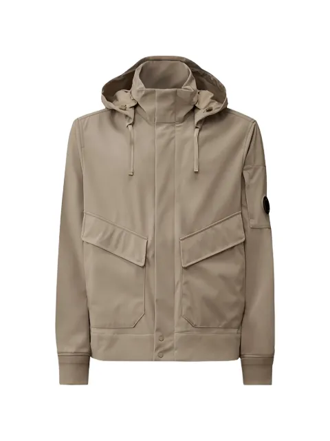 C.P. Company lens-detail jacket