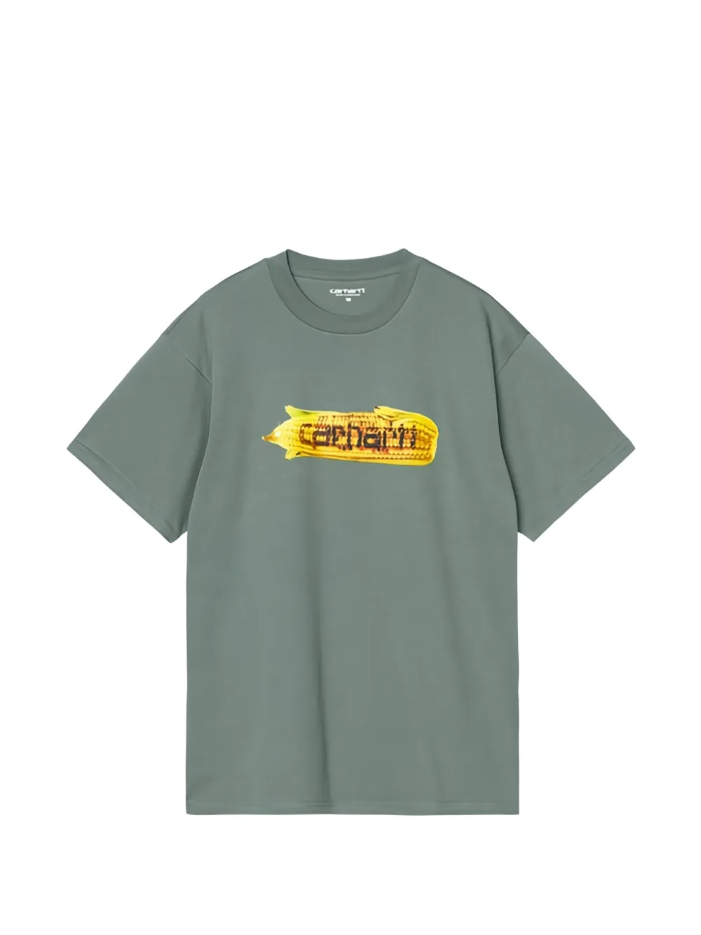 Carhartt WIP Hot Cob T-shirt - Grün