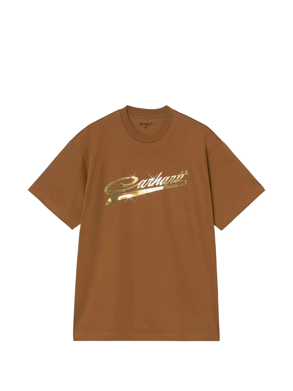 Carhartt WIP Vroooom T-shirt - Marrone