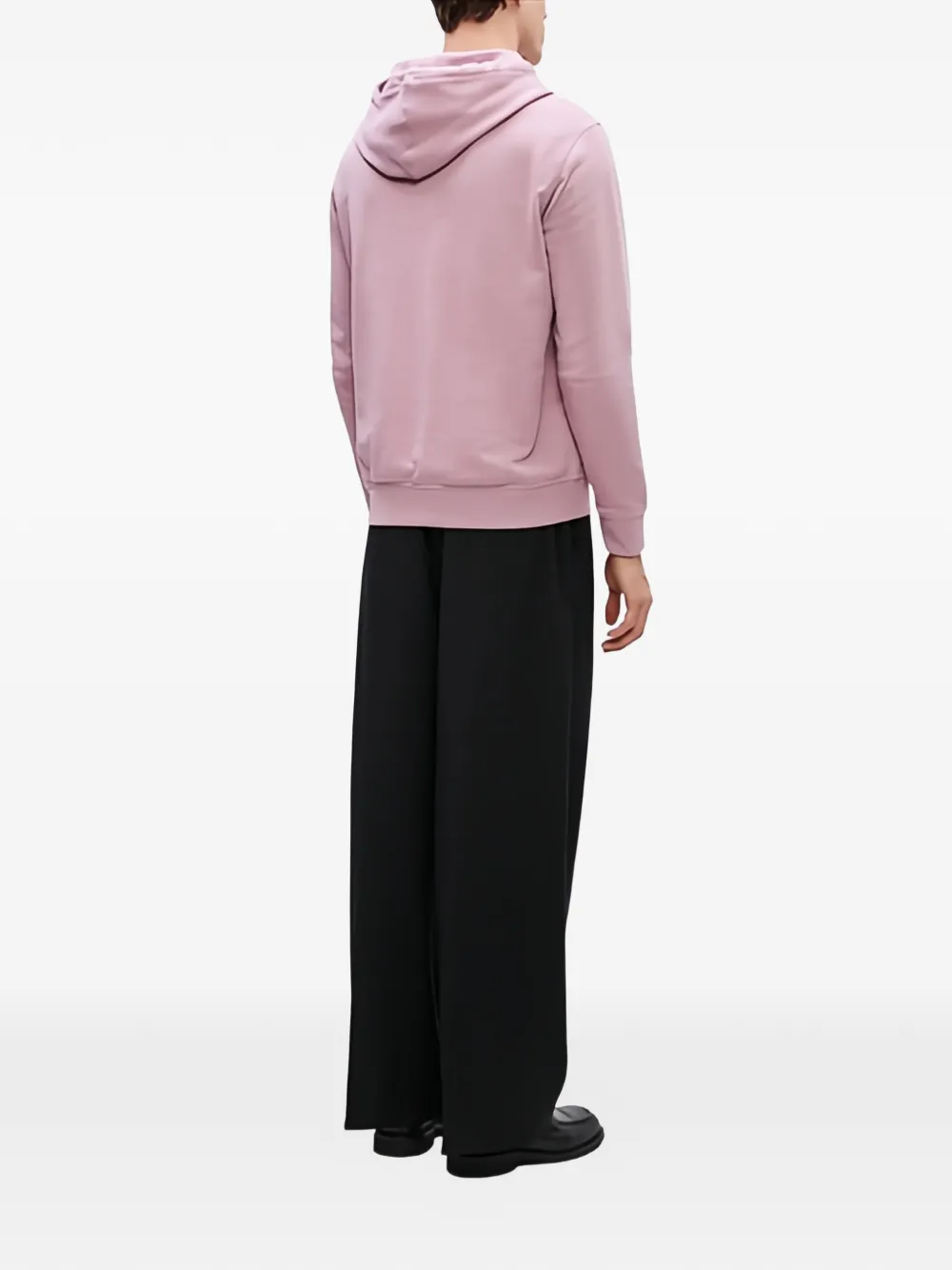 Wetalk Drawstring-Detail Hoodie
