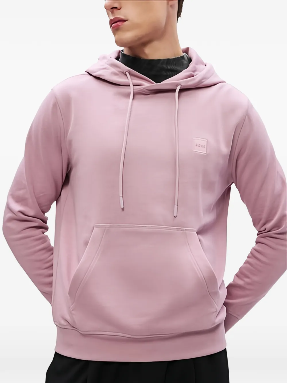 Wetalk Drawstring-Detail Hoodie