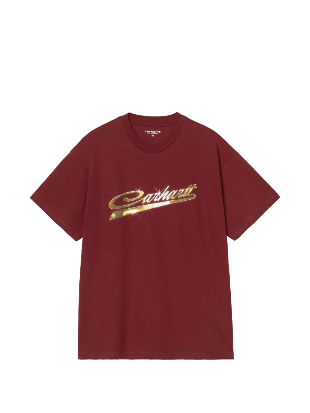 Carhartt WIP Vroooom T-shirt - Rot