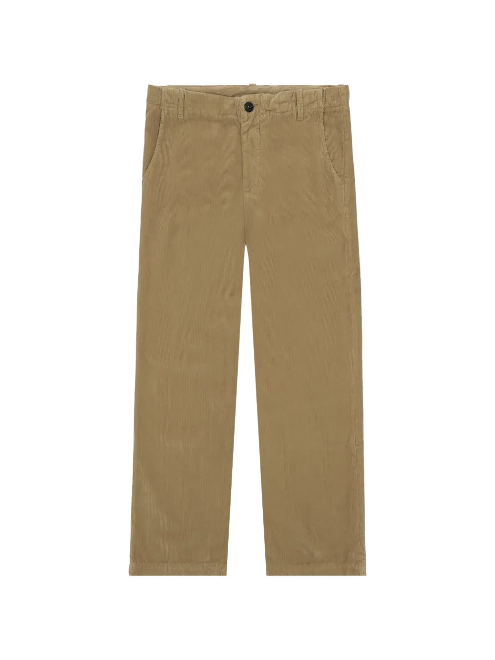 Fortela Hector corduroy trousers - Toni neutri