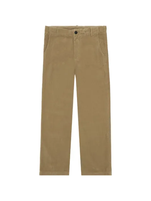 Fortela Hector corduroy trousers