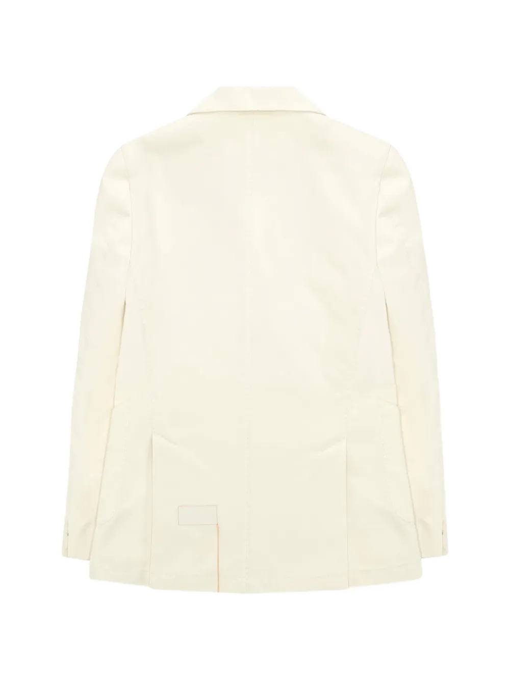  Fortela Double-breasted Blazer - White 