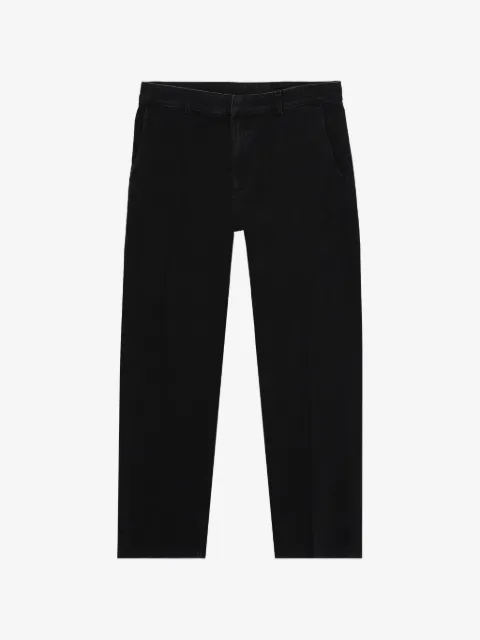 Fortela Maine cotton trousers