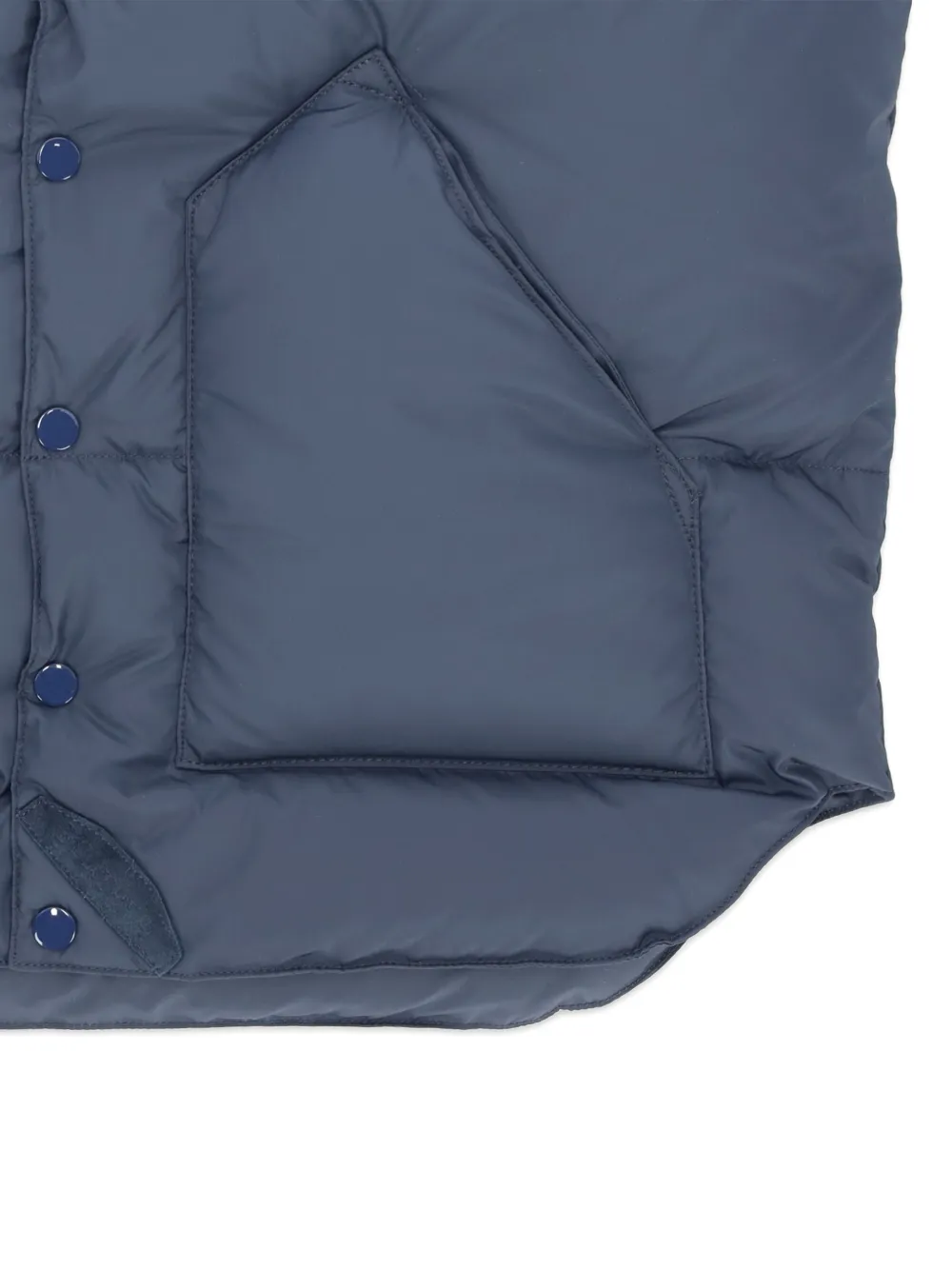 Fortela Gilet met zak Blauw