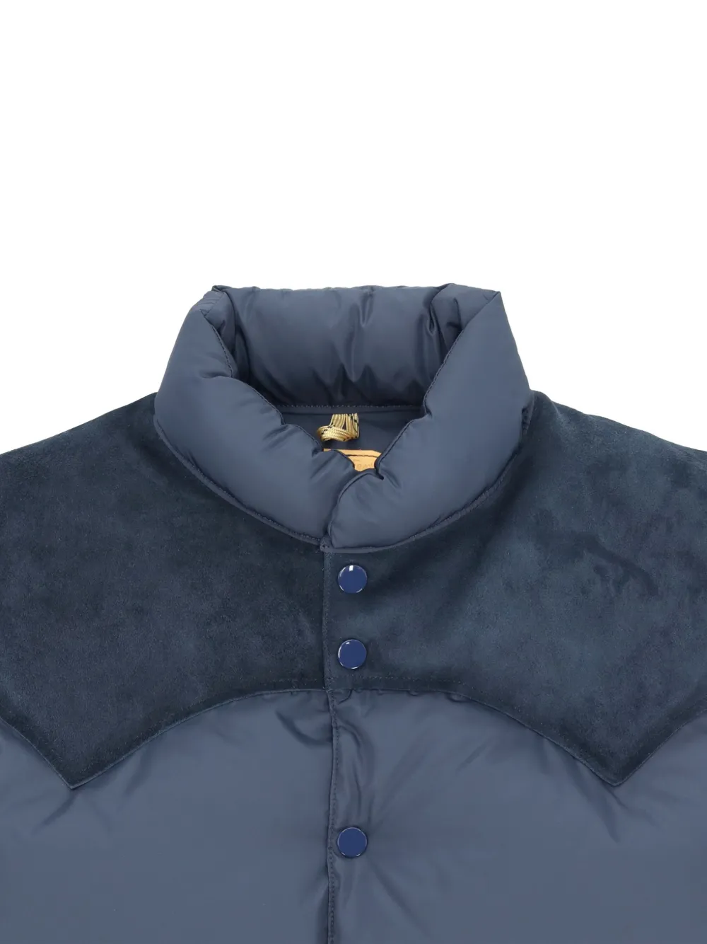 Fortela Gilet met zak Blauw