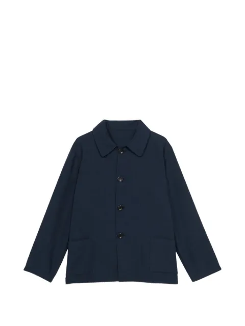 Fortela Tribec パッチポケット ジャケット