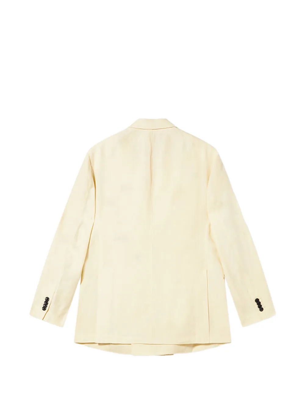  Fortela Marcello Double-breasted Suit - Neutrals 