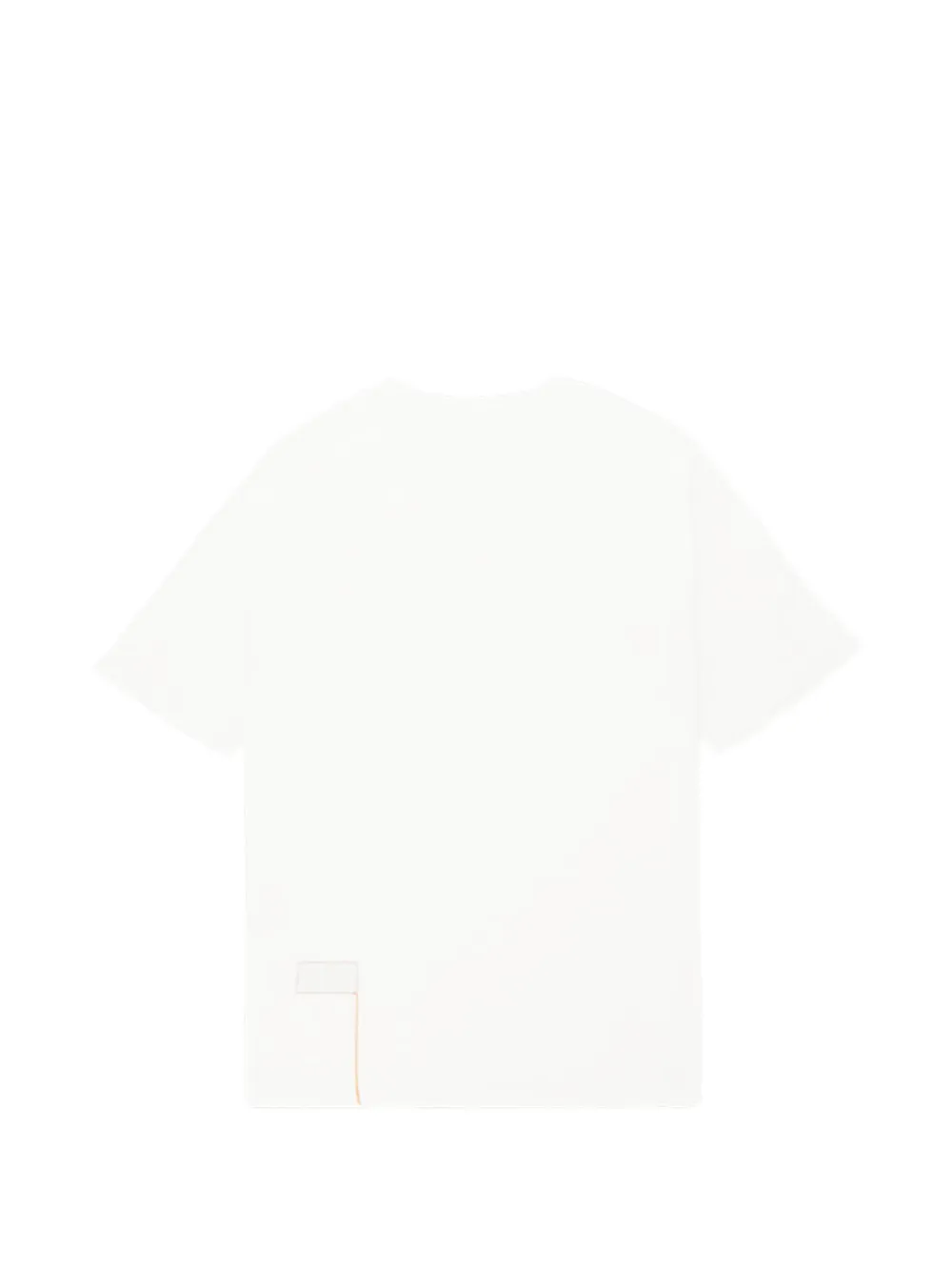 Fortela Vermont T-shirt met raglan mouwen Wit