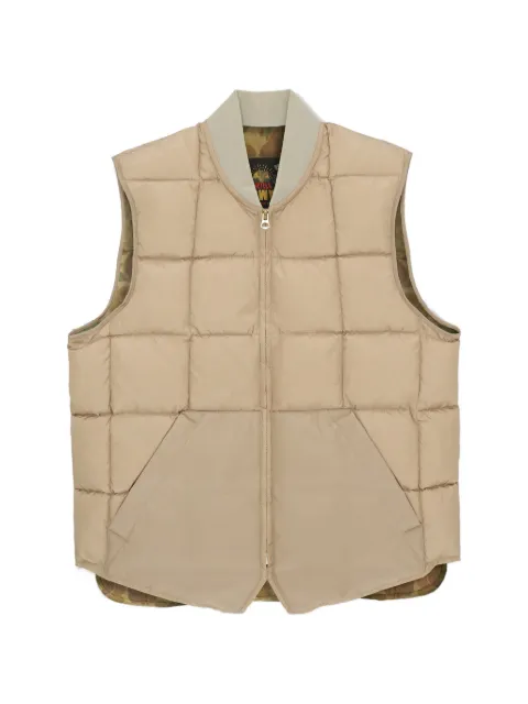 Fortela Vest2 padded sleeveless waistcoat