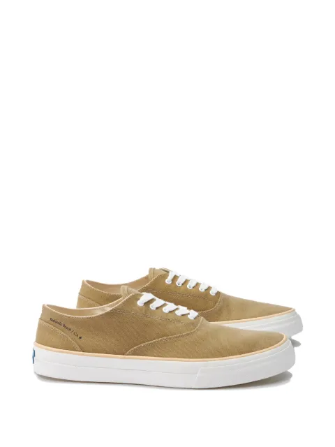 Fortela x Mr. Fliks Redondo canvas sneakers
