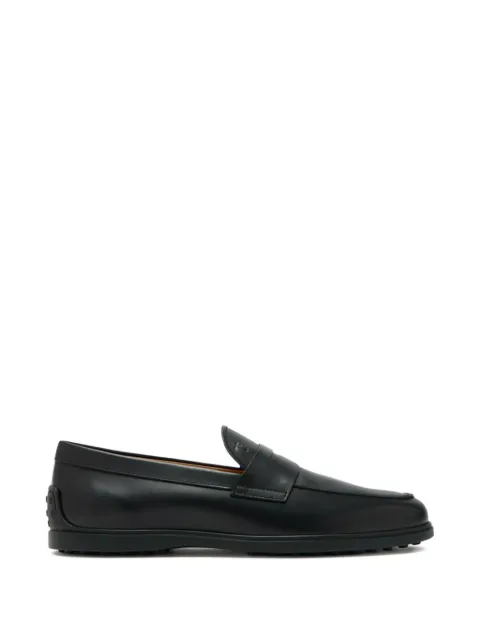 Tod's penny-slot loafers