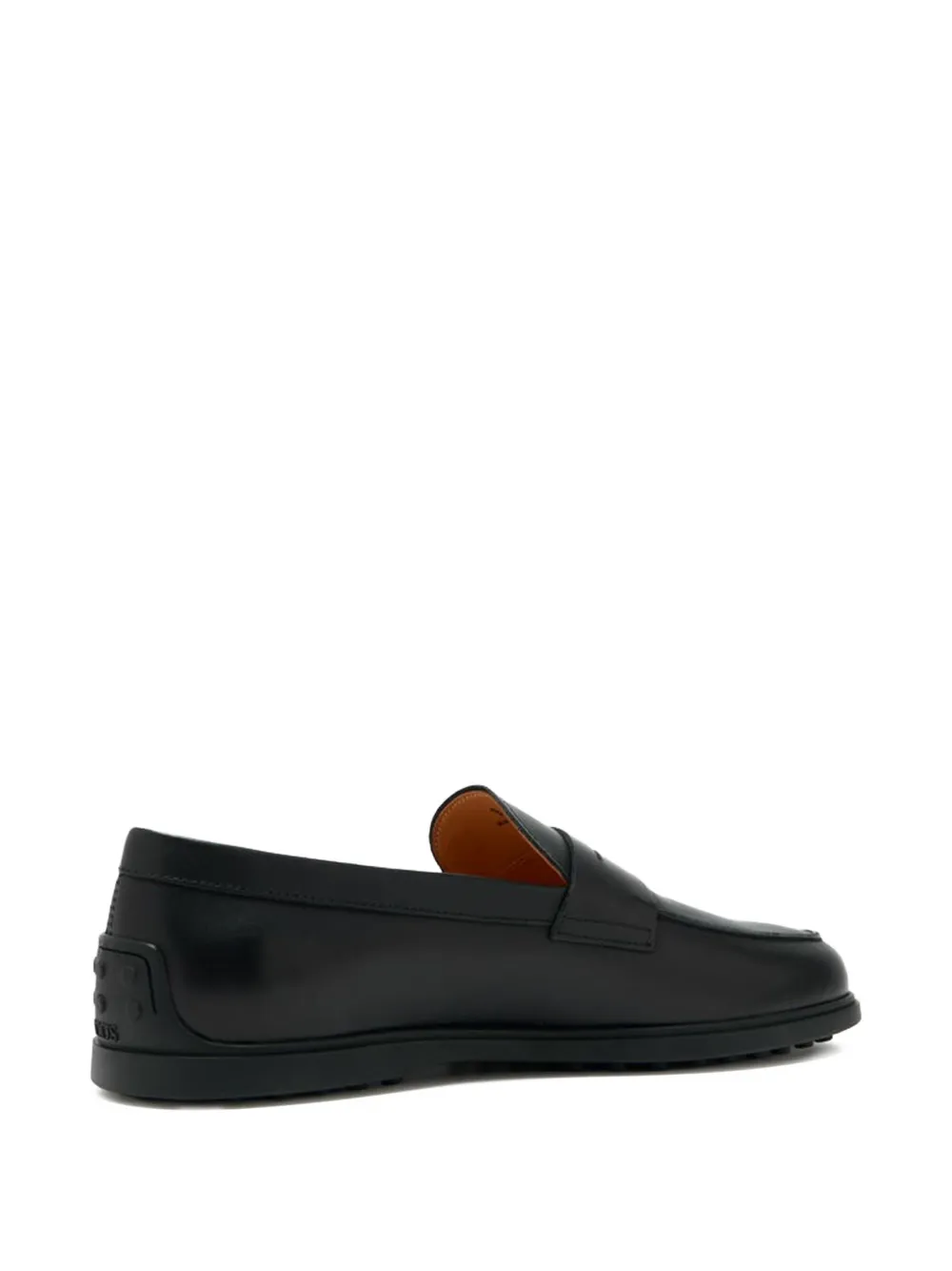 Tod's Penny loafers Zwart