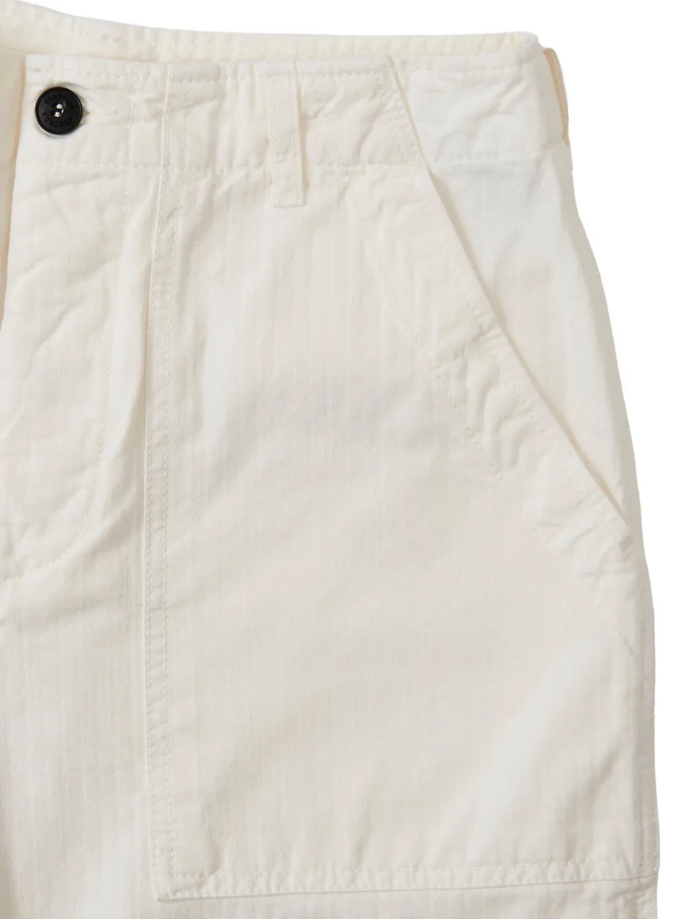  Fortela Patch-pocket Trousers - Neutrals 