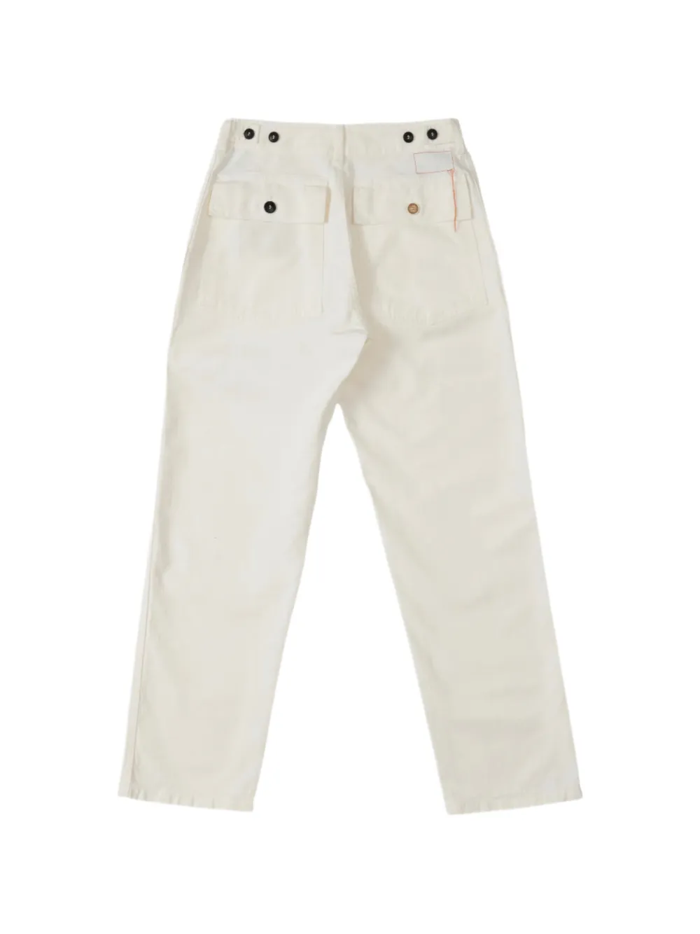  Fortela Patch-pocket Trousers - Neutrals 