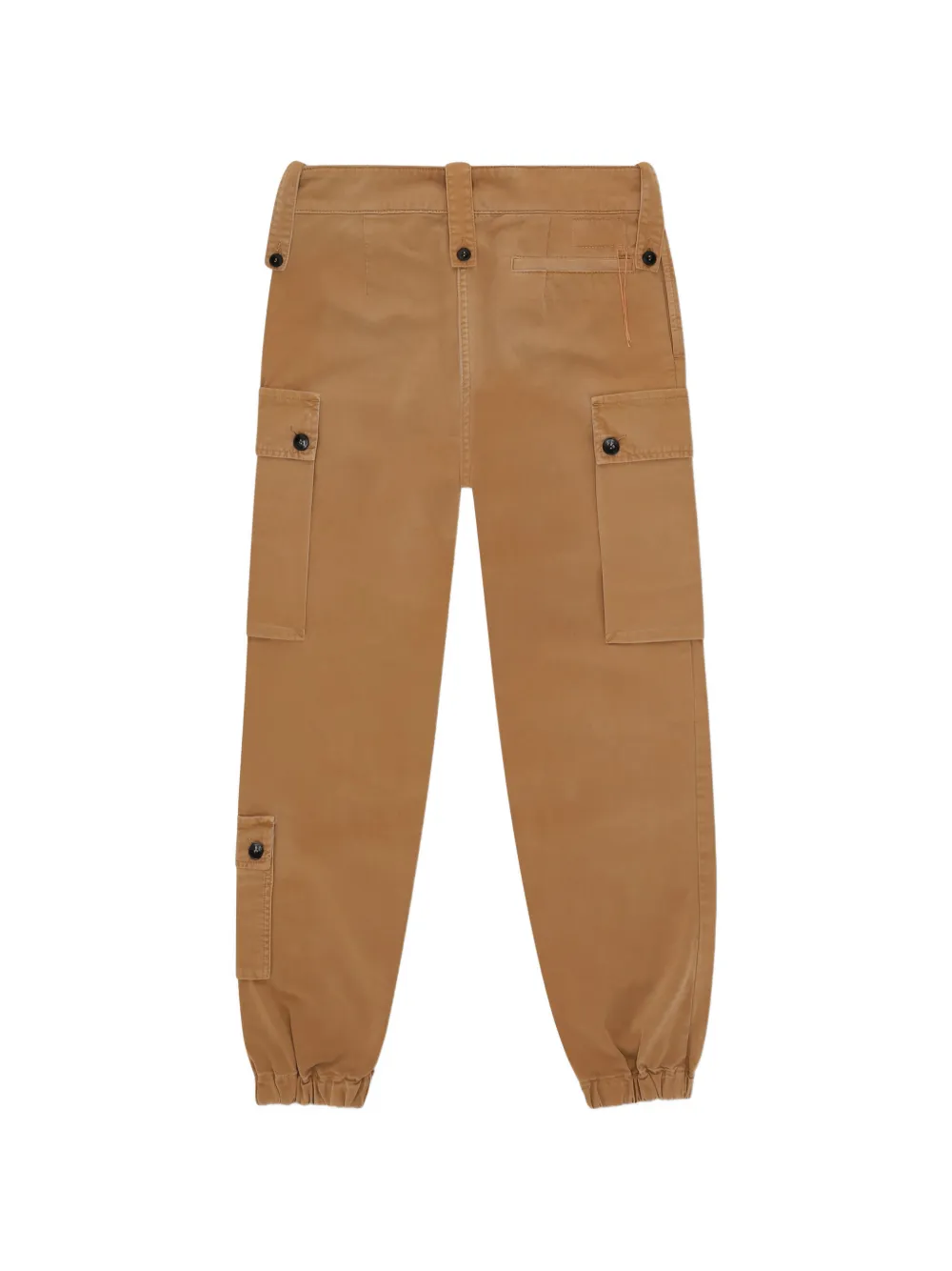 Fortela Jodit cargo broek Bruin